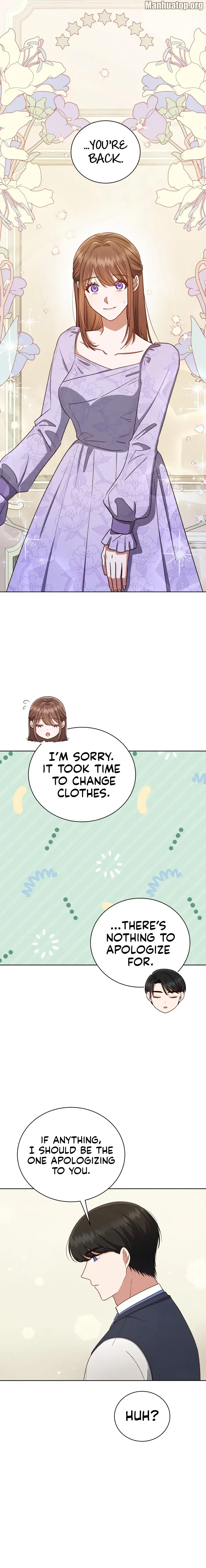 Unrequited Love Doesn’t End With Marriage Chapter 39 – Page 9