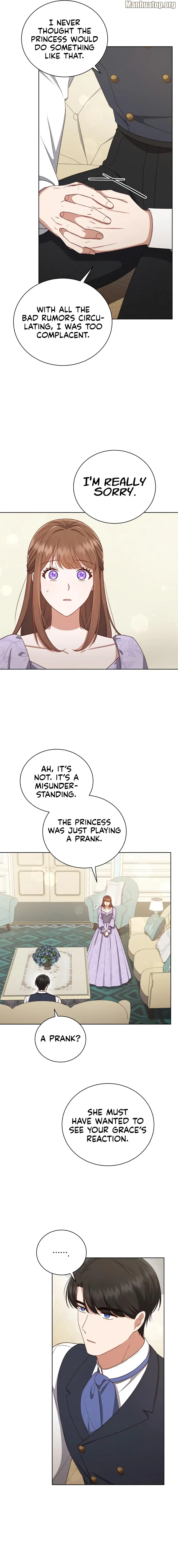 Unrequited Love Doesn’t End With Marriage Chapter 39 – Page 10