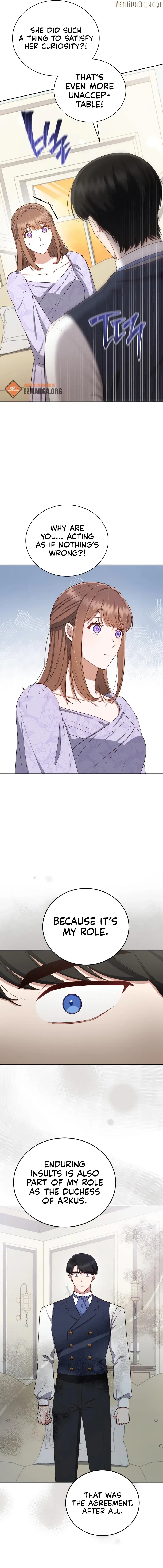 Unrequited Love Doesn’t End With Marriage Chapter 39 – Page 11