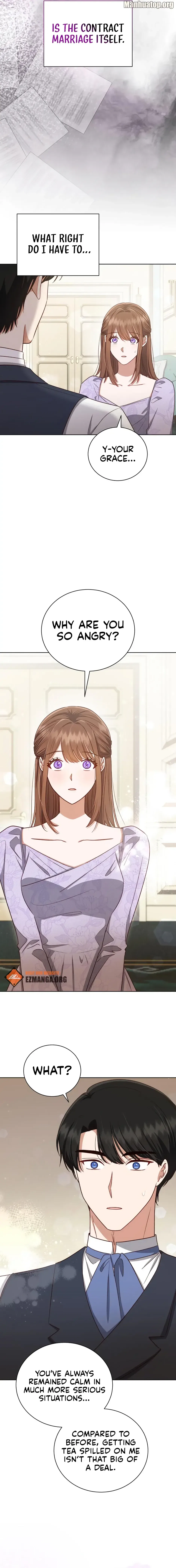 Unrequited Love Doesn’t End With Marriage Chapter 39 – Page 13
