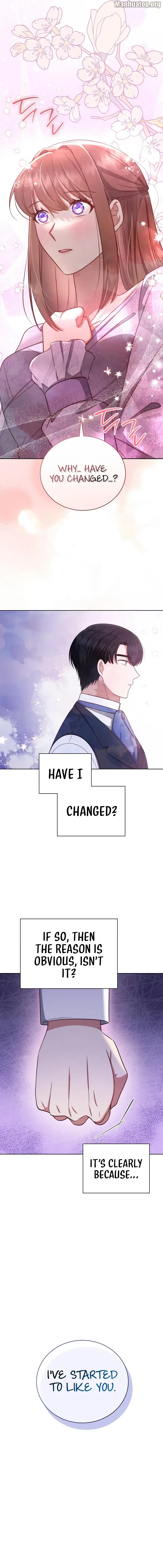 Unrequited Love Doesn’t End With Marriage Chapter 39 – Page 14