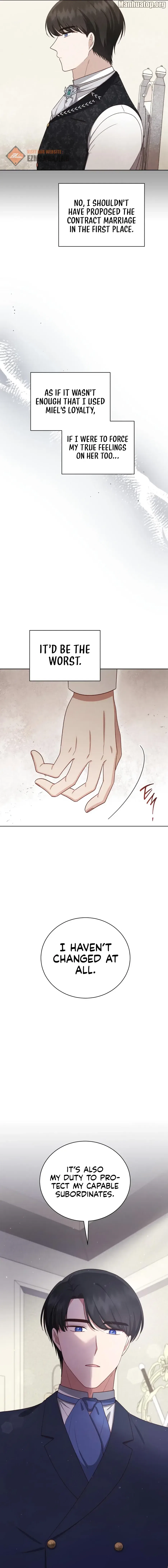 Unrequited Love Doesn’t End With Marriage Chapter 39 – Page 16
