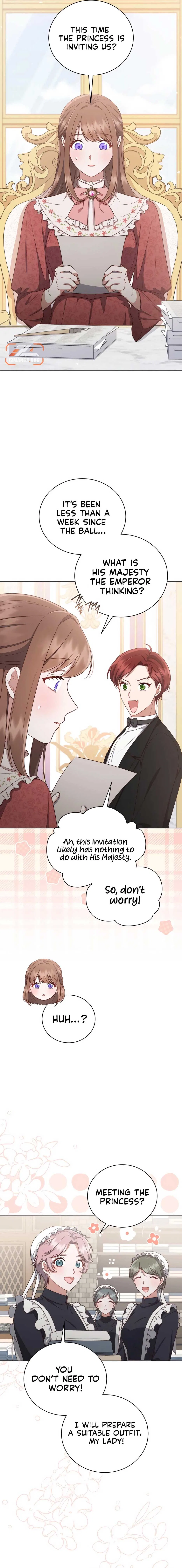 Unrequited Love Doesn’t End With Marriage Chapter 38 – Page 2