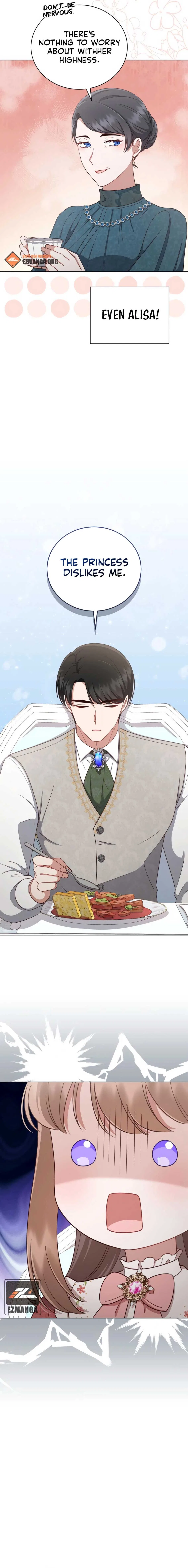Unrequited Love Doesn’t End With Marriage Chapter 38 – Page 3