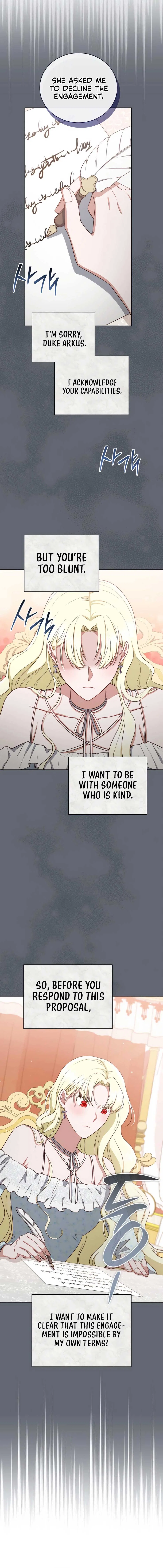Unrequited Love Doesn’t End With Marriage Chapter 38 – Page 5