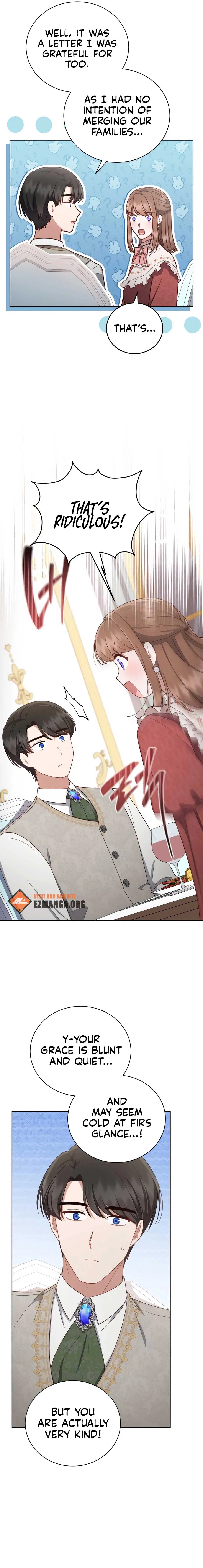 Unrequited Love Doesn’t End With Marriage Chapter 38 – Page 6