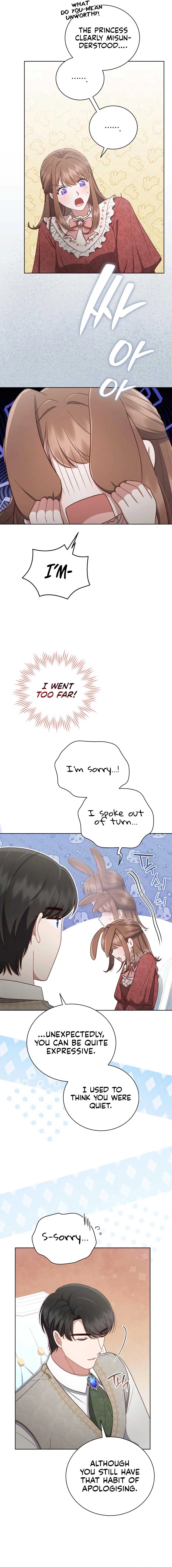 Unrequited Love Doesn’t End With Marriage Chapter 38 – Page 7