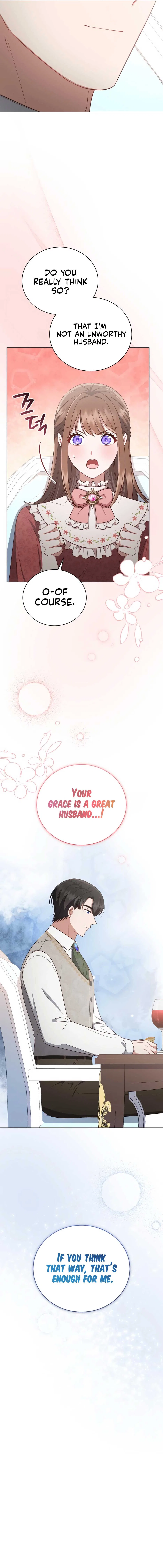 Unrequited Love Doesn’t End With Marriage Chapter 38 – Page 8