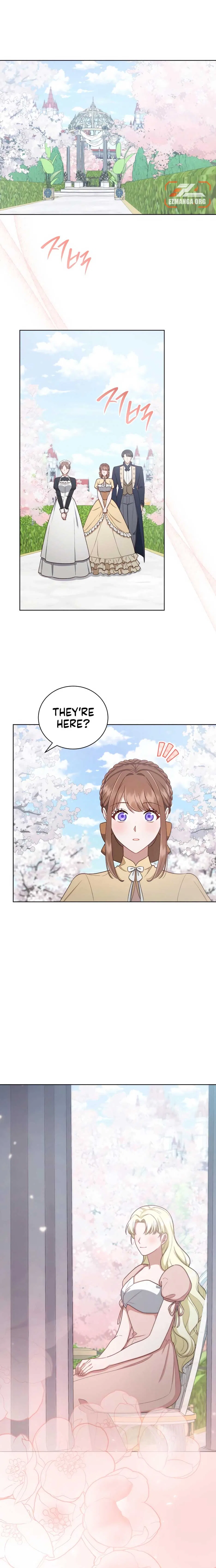 Unrequited Love Doesn’t End With Marriage Chapter 38 – Page 9