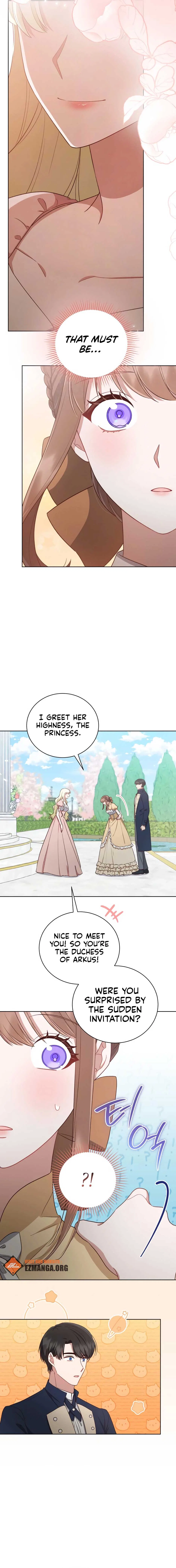 Unrequited Love Doesn’t End With Marriage Chapter 38 – Page 10