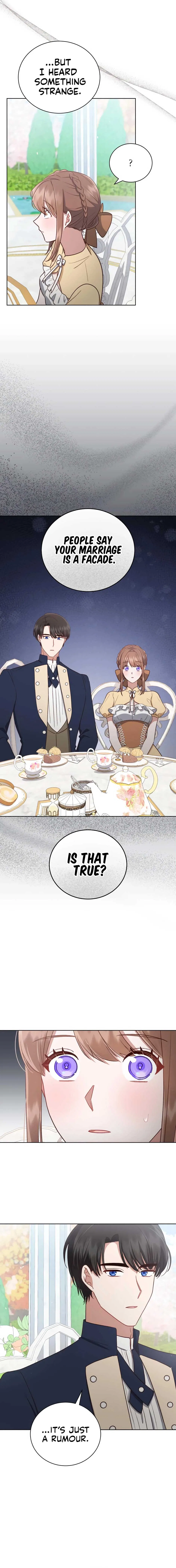 Unrequited Love Doesn’t End With Marriage Chapter 38 – Page 14