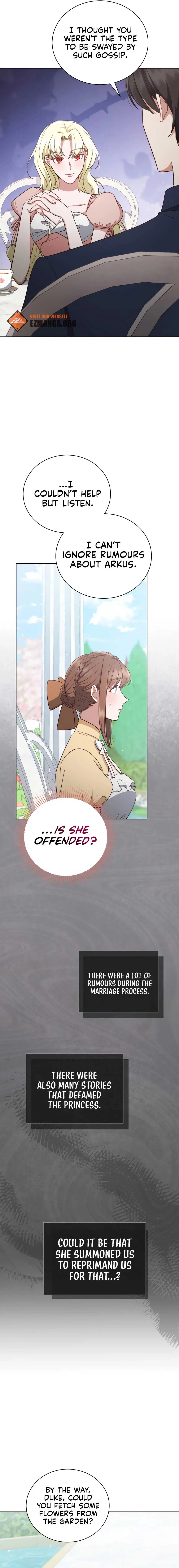 Unrequited Love Doesn’t End With Marriage Chapter 38 – Page 15