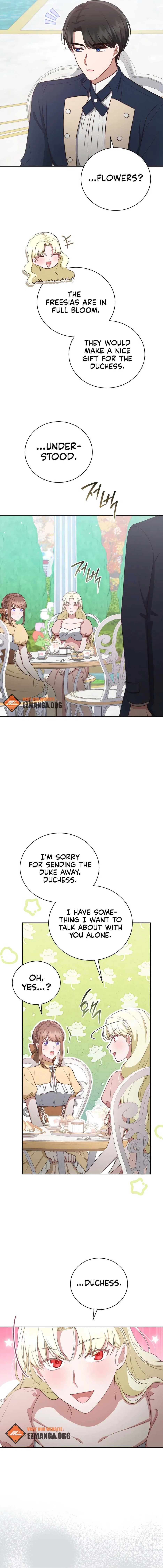 Unrequited Love Doesn’t End With Marriage Chapter 38 – Page 16