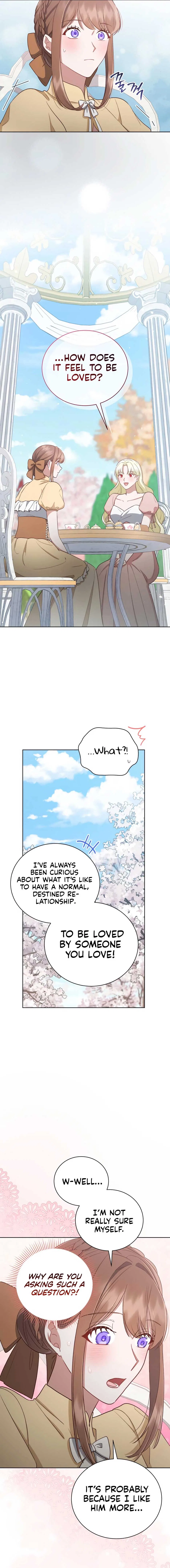 Unrequited Love Doesn’t End With Marriage Chapter 38 – Page 17