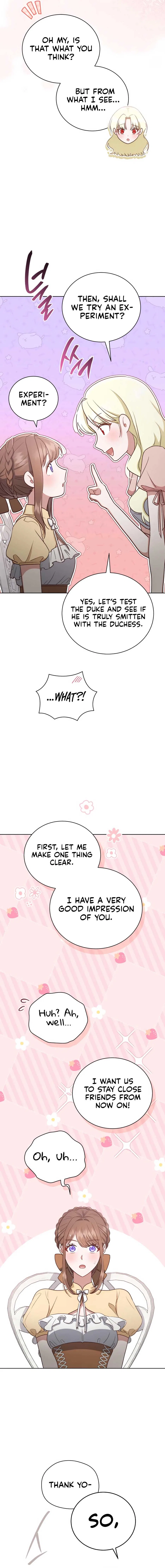 Unrequited Love Doesn’t End With Marriage Chapter 38 – Page 18