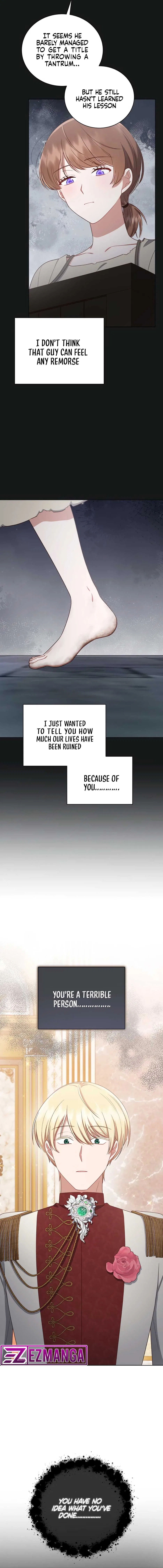 Unrequited Love Doesn’t End With Marriage Chapter 37 – Page 3