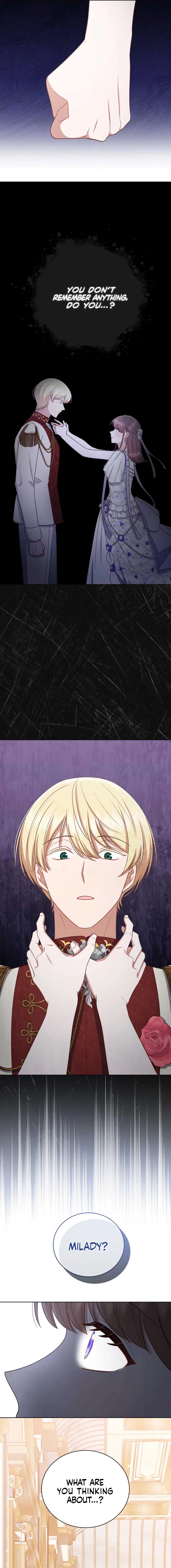 Unrequited Love Doesn’t End With Marriage Chapter 37 – Page 4