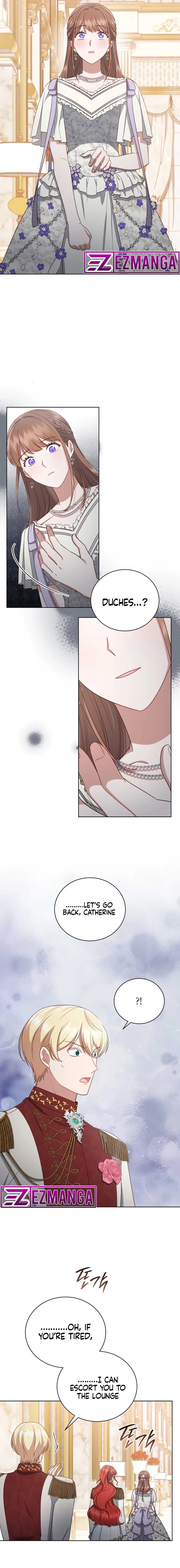 Unrequited Love Doesn’t End With Marriage Chapter 37 – Page 5