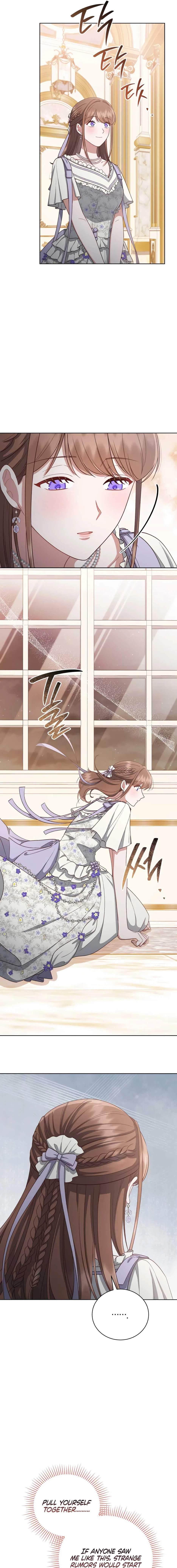 Unrequited Love Doesn’t End With Marriage Chapter 37 – Page 7