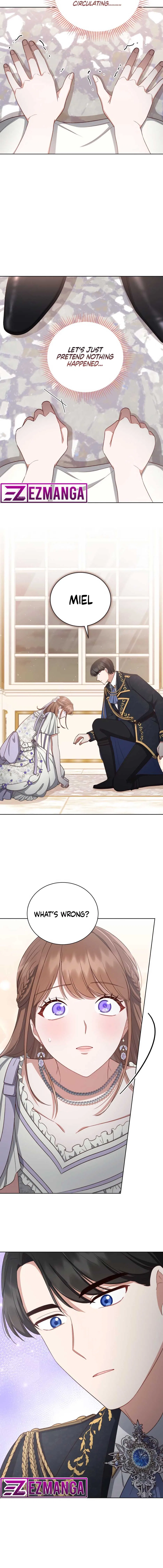 Unrequited Love Doesn’t End With Marriage Chapter 37 – Page 8