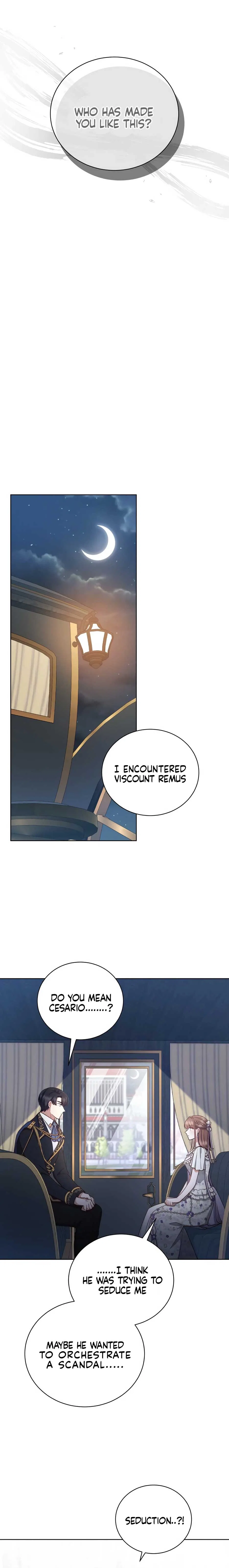 Unrequited Love Doesn’t End With Marriage Chapter 37 – Page 9