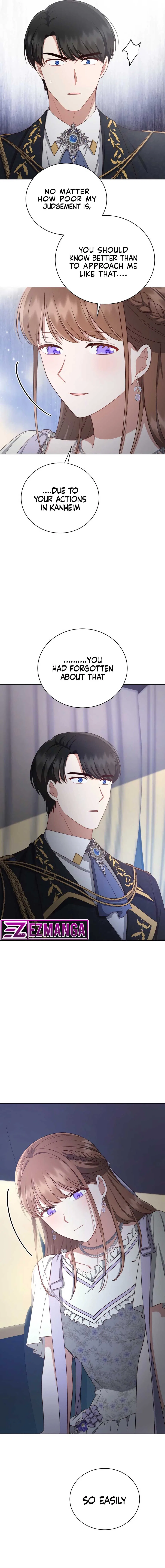 Unrequited Love Doesn’t End With Marriage Chapter 37 – Page 10