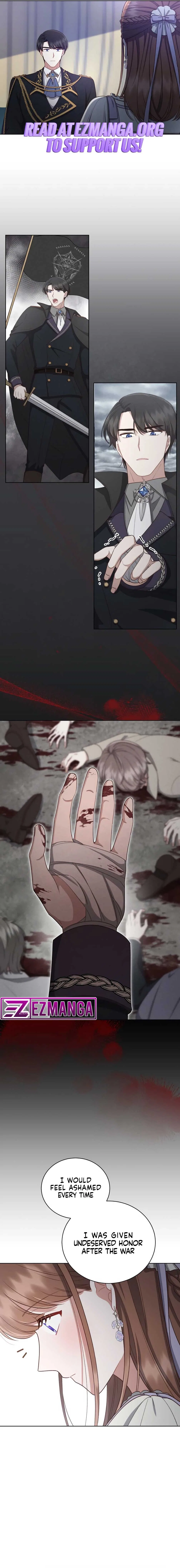 Unrequited Love Doesn’t End With Marriage Chapter 37 – Page 11