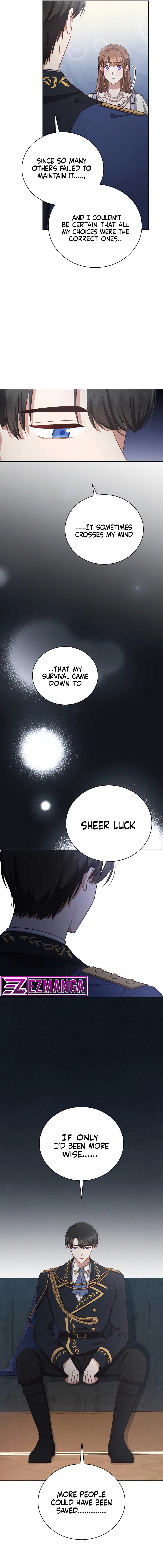Unrequited Love Doesn’t End With Marriage Chapter 37 – Page 12