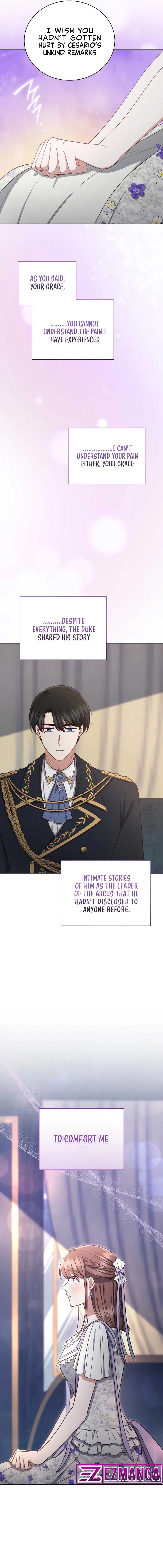Unrequited Love Doesn’t End With Marriage Chapter 37 – Page 14