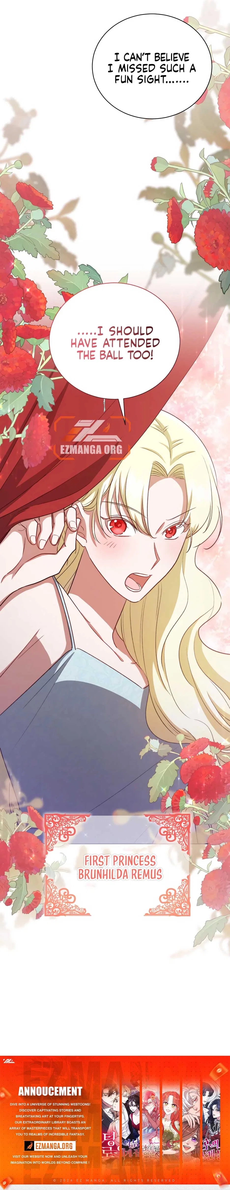 Unrequited Love Doesn’t End With Marriage Chapter 37 – Page 18