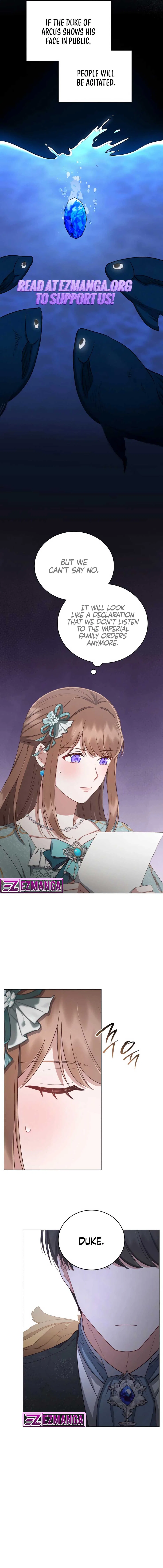 Unrequited Love Doesn’t End With Marriage Chapter 36 – Page 3