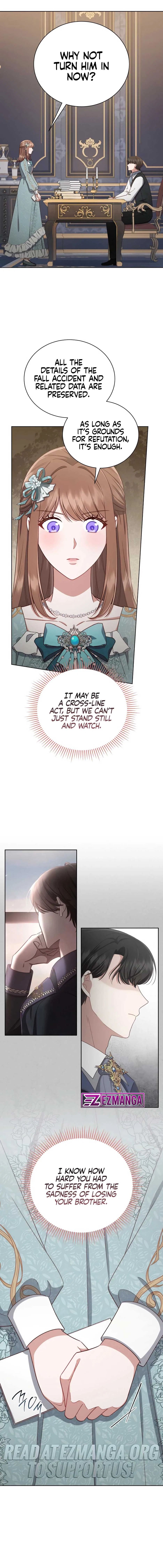 Unrequited Love Doesn’t End With Marriage Chapter 36 – Page 4