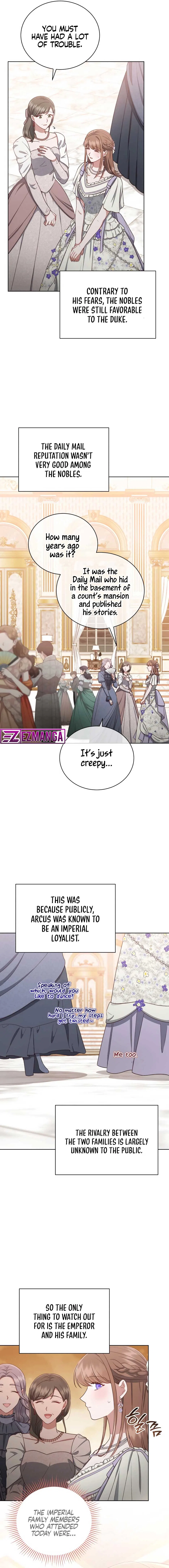 Unrequited Love Doesn’t End With Marriage Chapter 36 – Page 7