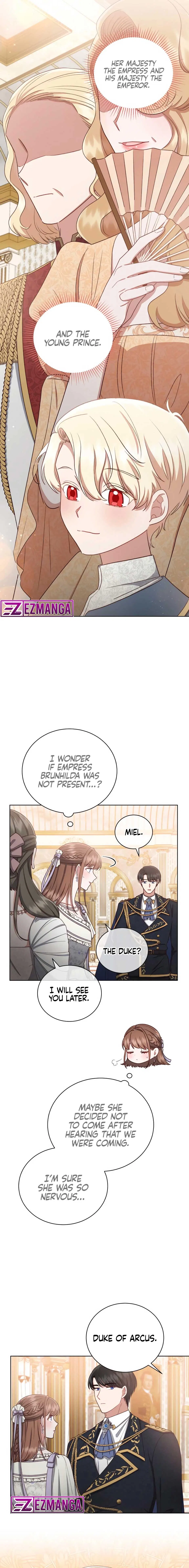 Unrequited Love Doesn’t End With Marriage Chapter 36 – Page 8