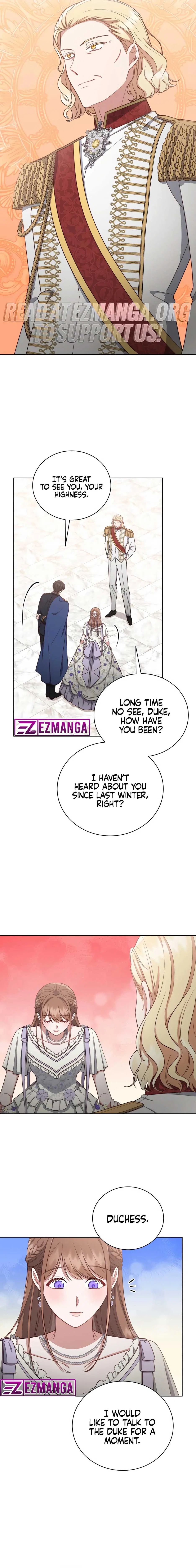 Unrequited Love Doesn’t End With Marriage Chapter 36 – Page 9