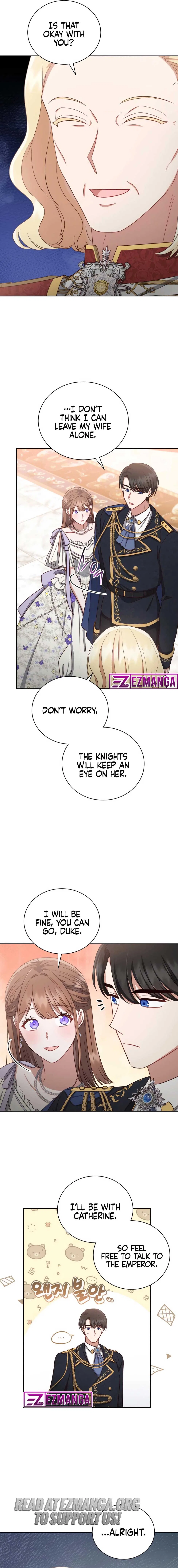 Unrequited Love Doesn’t End With Marriage Chapter 36 – Page 10