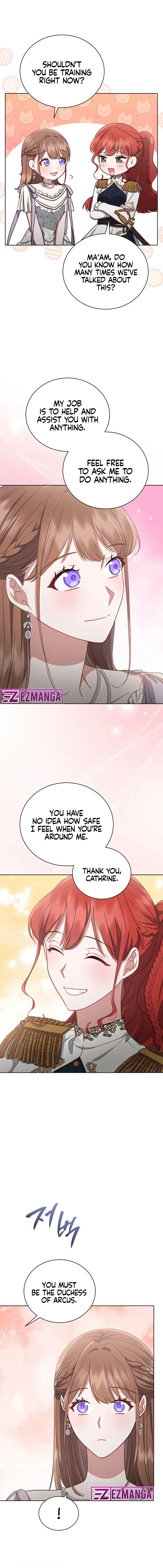 Unrequited Love Doesn’t End With Marriage Chapter 36 – Page 12
