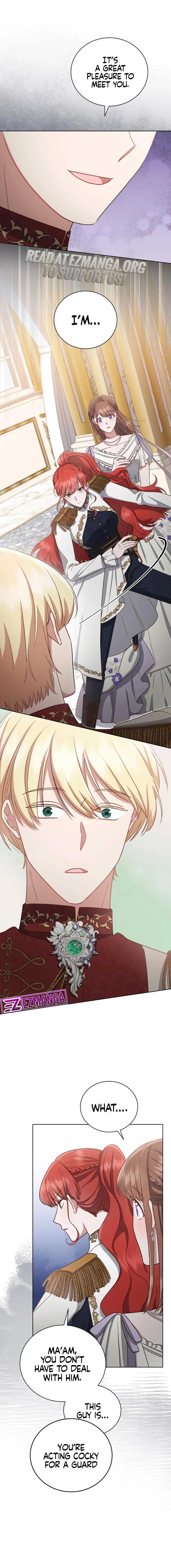 Unrequited Love Doesn’t End With Marriage Chapter 36 – Page 13