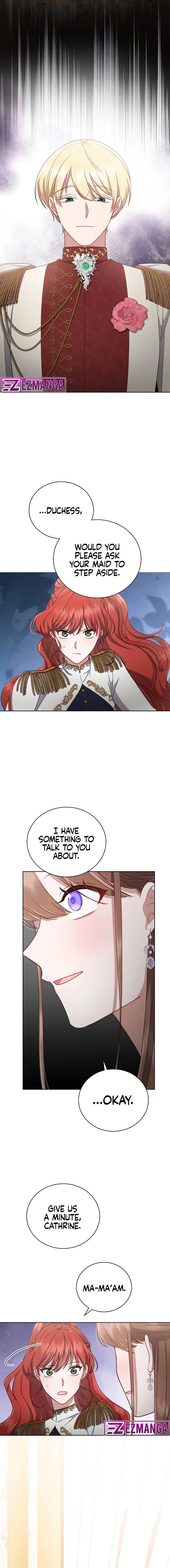 Unrequited Love Doesn’t End With Marriage Chapter 36 – Page 15
