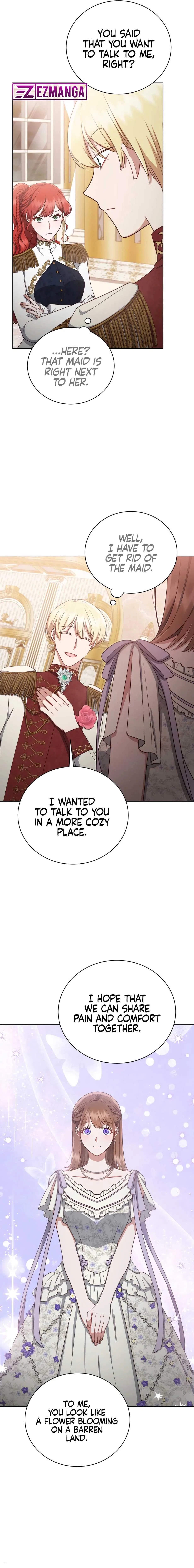 Unrequited Love Doesn’t End With Marriage Chapter 36 – Page 17