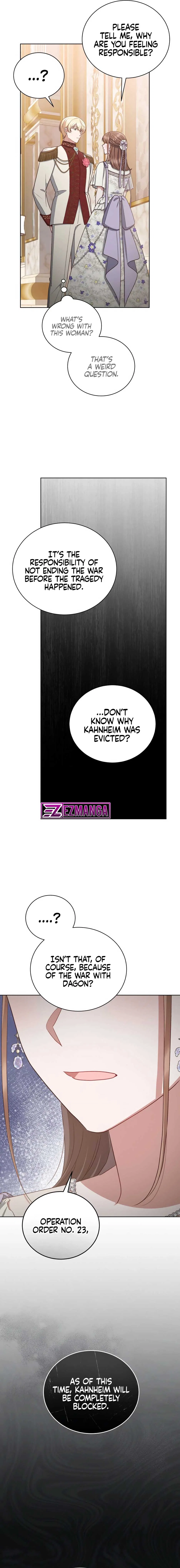 Unrequited Love Doesn’t End With Marriage Chapter 36 – Page 19