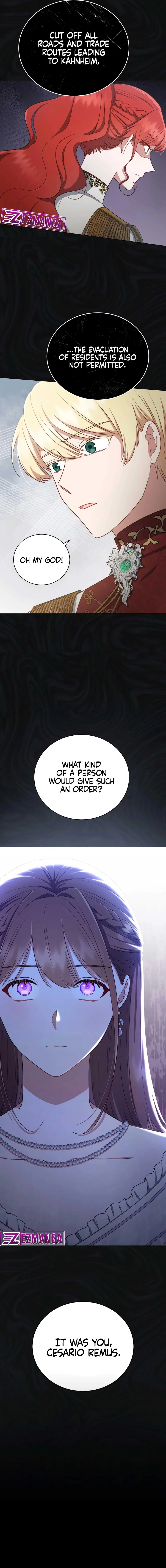 Unrequited Love Doesn’t End With Marriage Chapter 36 – Page 20