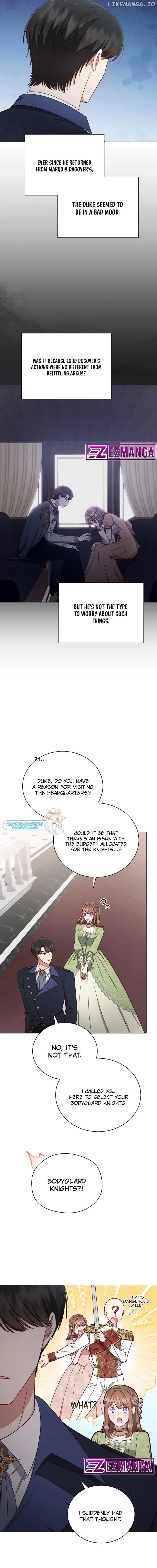 Unrequited Love Doesn’t End With Marriage Chapter 32 – Page 2