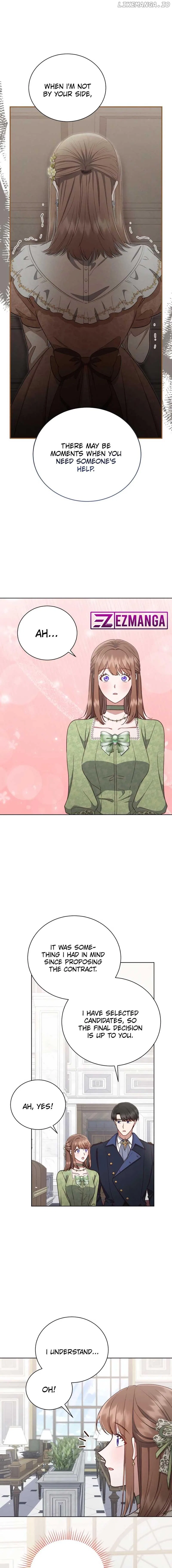 Unrequited Love Doesn’t End With Marriage Chapter 32 – Page 3