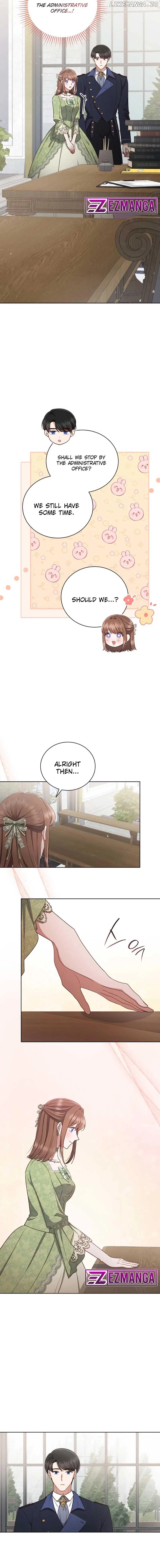 Unrequited Love Doesn’t End With Marriage Chapter 32 – Page 4