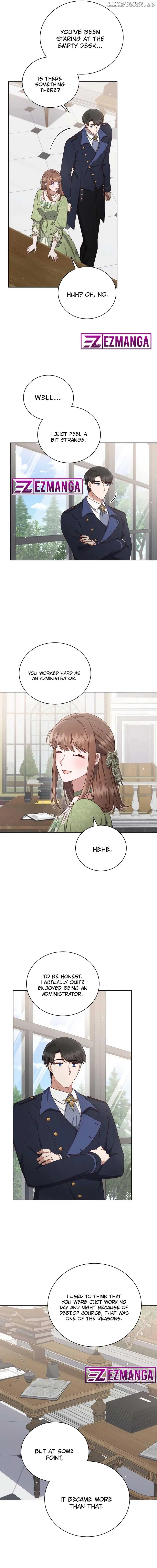 Unrequited Love Doesn’t End With Marriage Chapter 32 – Page 5