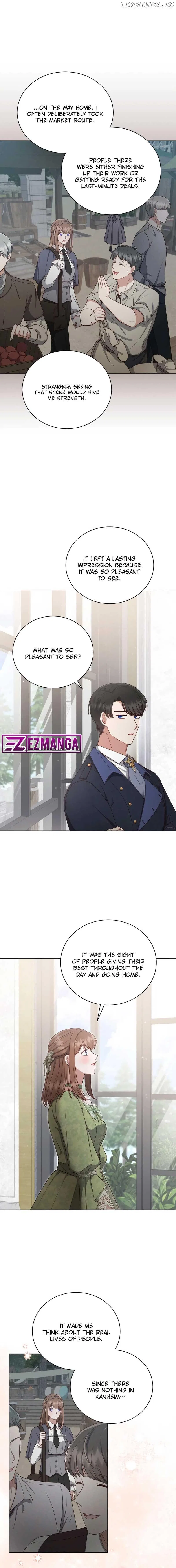 Unrequited Love Doesn’t End With Marriage Chapter 32 – Page 6