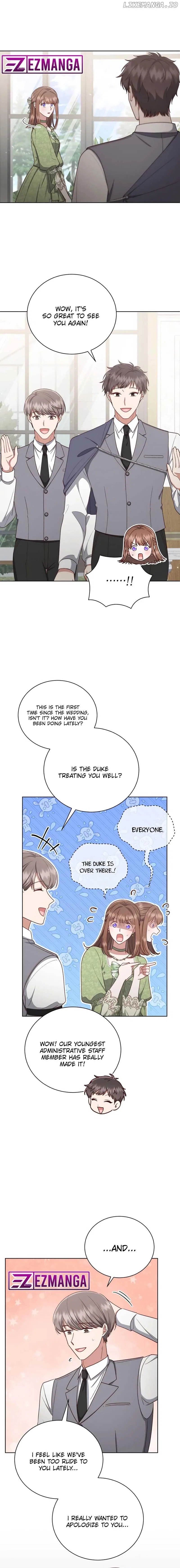 Unrequited Love Doesn’t End With Marriage Chapter 32 – Page 8