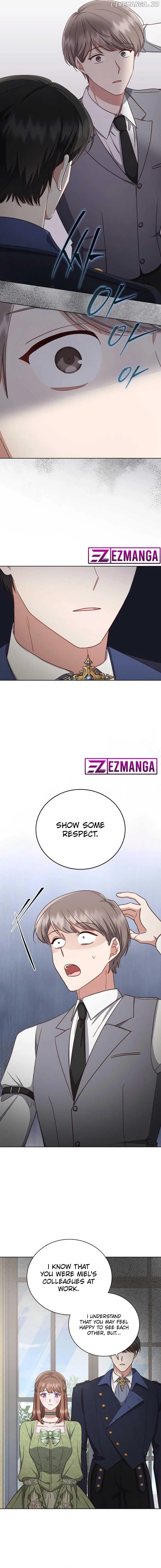 Unrequited Love Doesn’t End With Marriage Chapter 32 – Page 9