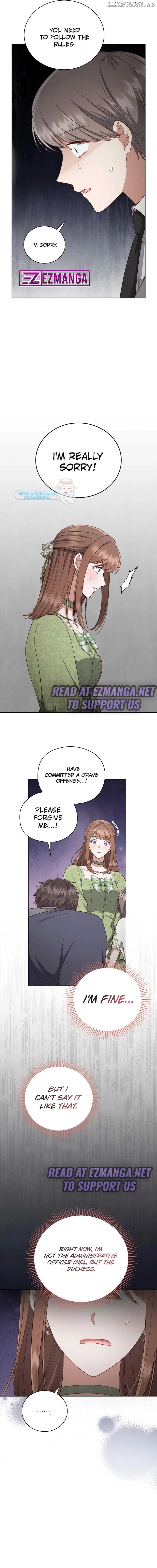 Unrequited Love Doesn’t End With Marriage Chapter 32 – Page 10